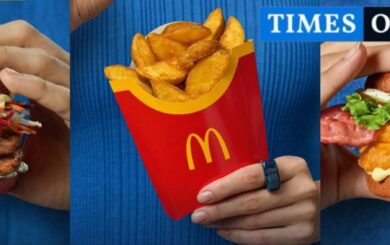 McDonald’s запустив спеціальне українське меню: які страви пропонують