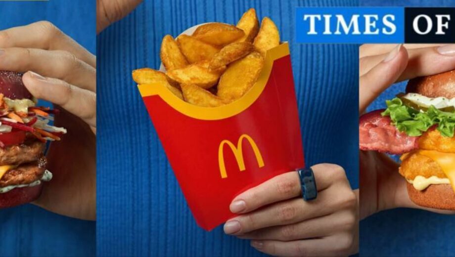 McDonald’s запустил специальное украинское меню: какие блюда предлагают