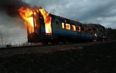 У Барселоні загорівся тунель метро: десятки людей доправили до лікарень