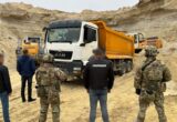 Под видом геологического изучения добыли более 53 тысяч кубометров песка