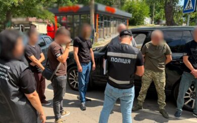 500 литров дизтоплива за снятие с розыска: в Одесской области разоблачили чиновника ТЦК