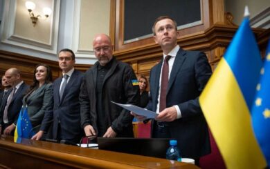 Рада затвердила новий склад Кабміну: хто увійшов до уряду Корецького