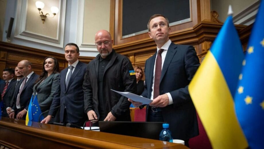 Рада затвердила новий склад Кабміну: хто увійшов до уряду Корецького