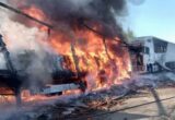 Понад 80 АЗС знищено на Харківщині: найскладніша ситуація – на трасі до Полтави