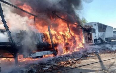 Понад 80 АЗС знищено на Харківщині: найскладніша ситуація – на трасі до Полтави