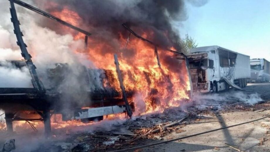 Понад 80 АЗС знищено на Харківщині: найскладніша ситуація – на трасі до Полтави