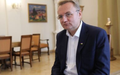 Садовий відреагував на відео в соцмережах конфлікту з працівниками ТЦК на Сихові