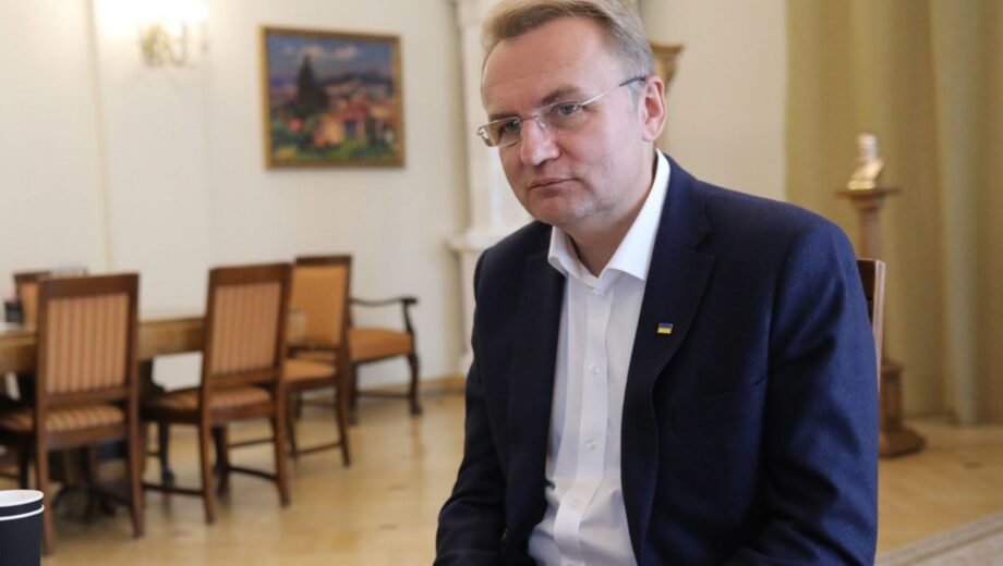 Садовий відреагував на відео в соцмережах конфлікту з працівниками ТЦК на Сихові