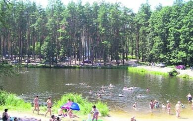 Де купатися в Києві: 10 пляжів безпечні, дві водойми — ні