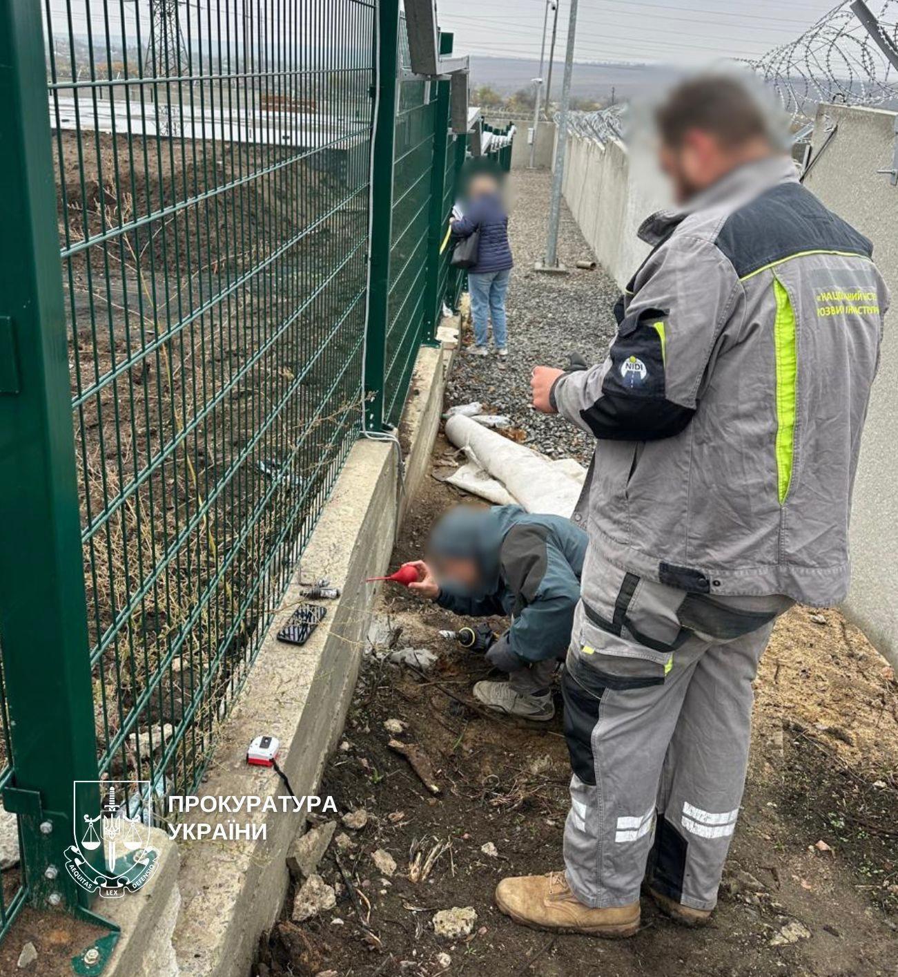 В Киеве разоблачили схему на ремонте объекта ''Укрэнерго'': убытки достигли 600 тысяч гривен