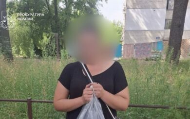 В Киеве задержали женщину почти 1,5 кг PVP: ей грозит до 12 лет заключения