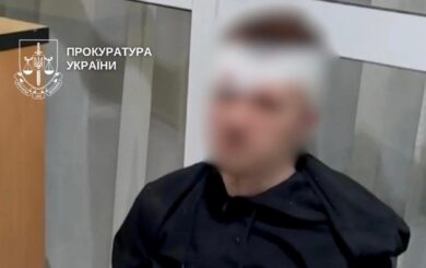 У Києві чоловіку повідомили про підозру у вбивстві лікарки ВЛК під час проходження медогляду