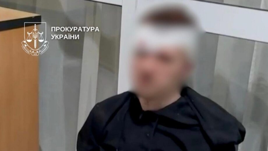В Киеве мужчине сообщили о подозрении в убийстве врача ВЛК во время прохождения медосмотра
