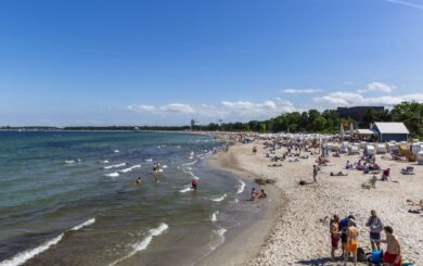 После купания в Балтийском море: в Германии сообщили о смертельном заражении бактерией Vibrio