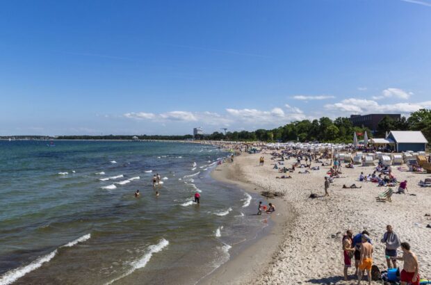 После купания в Балтийском море: в Германии сообщили о смертельном заражении бактерией Vibrio