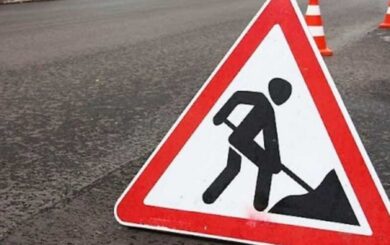 В Киеве на Глубочицкой до конца октября ограничат движение пешеходов