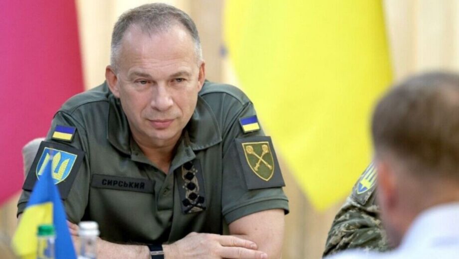 Генштаб опроверг информацию об увольнении Сырского и Гнатова