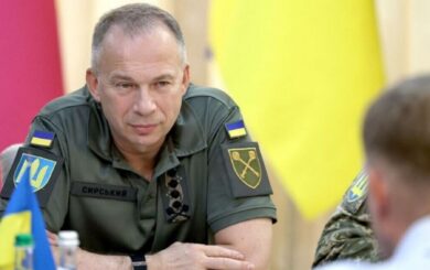 Генштаб спростував інформацію про звільнення Сирського та Гнатова