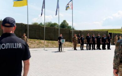 День Национальной полиции Украины: история праздника