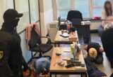 У Києві викрили шахрайський кол-центр, який ошукав громадян США на понад 500 тисяч доларів