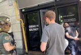 У мережі обмінників Money24 проходять обшуки: поліція проводить слідчі дії