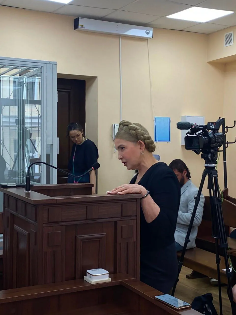 Дело НАБУ против Юлии Тимошенко: Апелляционная палата ВАКС объявит постановление о подсудности 6 июля