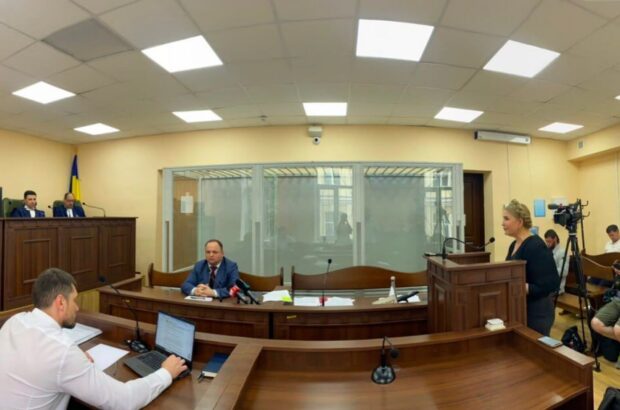 Дело НАБУ против Юлии Тимошенко: Апелляционная палата ВАКС объявит постановление о подсудности 6 июля