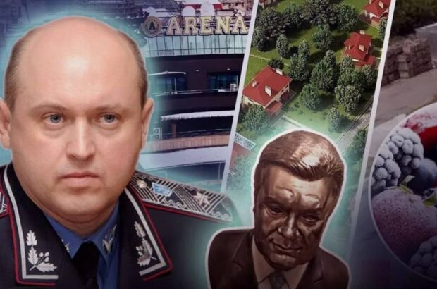 Той самий Головач чи тезка? У Єдиному реєстрі адвокатів виявили особу з прізвищем експодатківця часів Януковича
