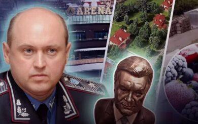 Тот же Головач или тезка? В Едином реестре адвокатов обнаружили личность с фамилией эксналоговика времен Януковича