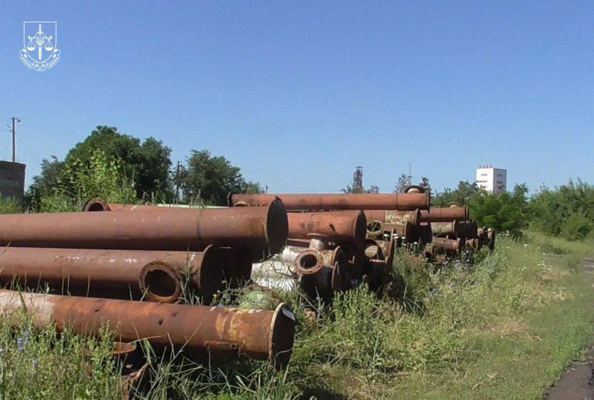 Разобрали более 1100 водонагревателей на металл: в суд передали дело об убытках на 26 млн грн