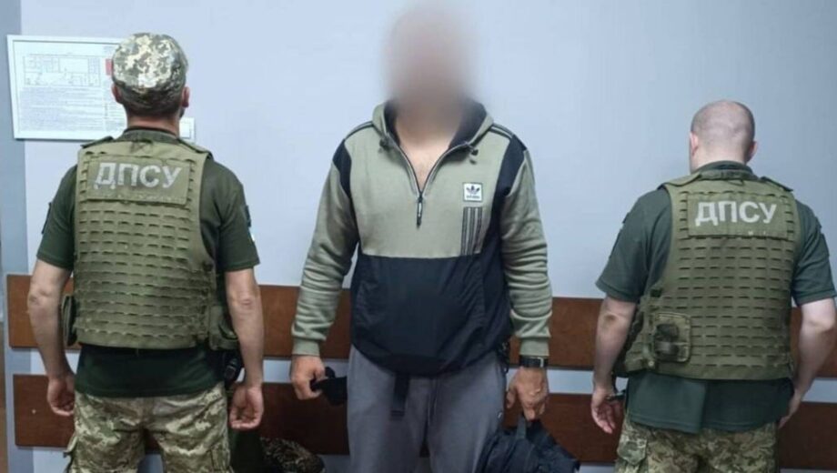 Не прижился за границей: закарпатские пограничники задержали украинца по дороге домой