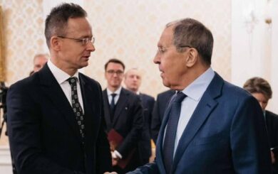 Передавав Москві секрети ЄС? В Угорщині відкрили справу проти колишнього глави МЗС Сіярто