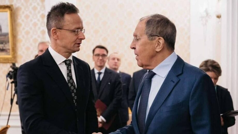 Передавав Москві секрети ЄС? В Угорщині відкрили справу проти колишнього глави МЗС Сіярто