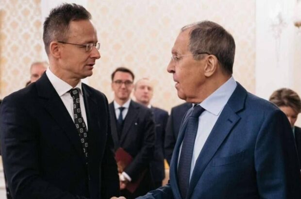Передавал Москве секреты ЕС? В Венгрии возбуждено дело против бывшего главы МИД Сиярто