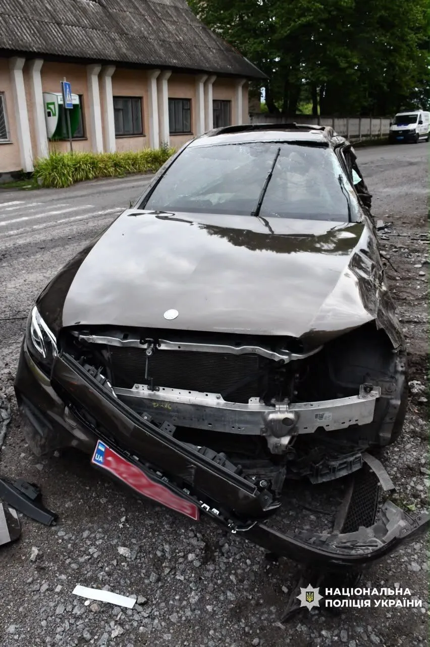 За добу — дві підозри нетверезим водіям, які забрали життя чотирьох людей