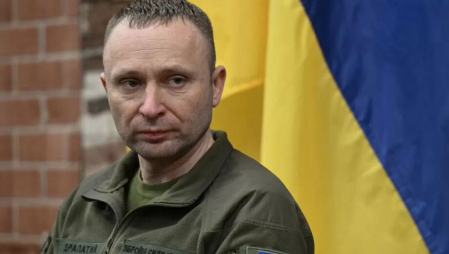 Михайло Драпатий став новим головкомом ЗСУ
