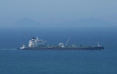 В Черном море атаковали LPG Gas Lisbon: газовоз с пропаном направлялся в порт Рени