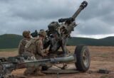 BAE Systems передала Україні ліцензію на виробництво 105-мм гармат L119