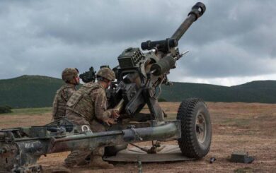 BAE Systems передала Україні ліцензію на виробництво 105-мм гармат L119