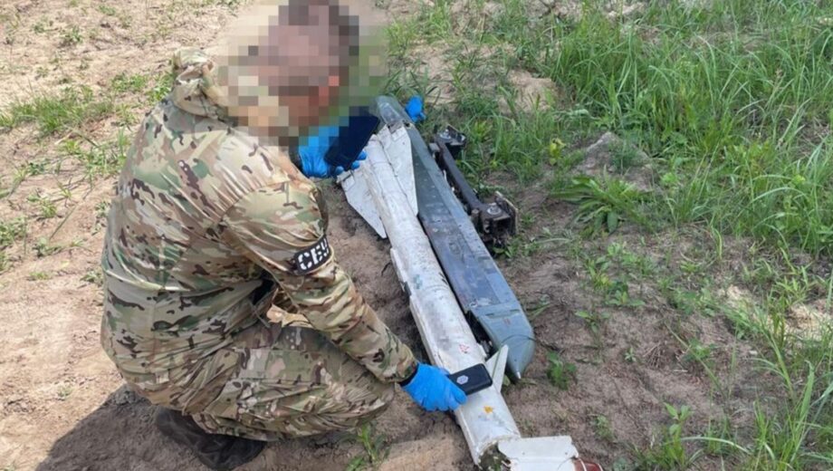 Россия атаковала Черниговщину дронами с радиоактивными элементами: СБУ зафиксировала шесть случаев