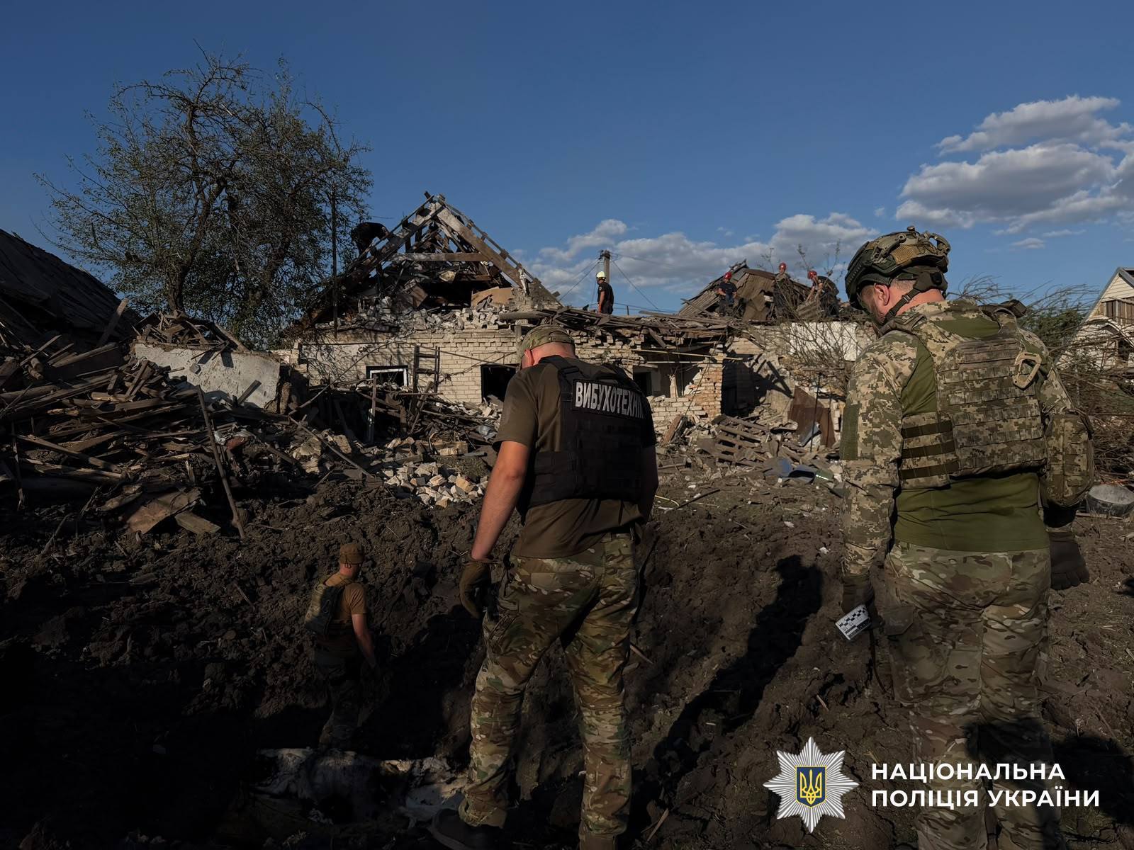 Росія масовано атакувала п'ять областей України: є загиблі та десятки поранених, — Вигівський