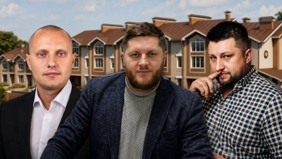 ”Тут немає тих хто вийде сухим із води”: слідство по чернівецькій будівельній афері триває