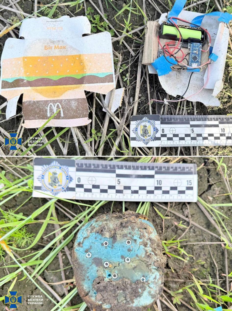 McDonald's со взрывчаткой: ФСБ завербовала агентку, которая принесла смертельный ''бургер'' на блокпост в Чернигове