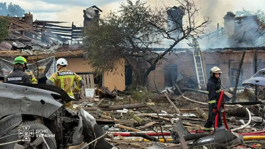 Ракетний удар по Київщині: 10 загиблих, близько 100 поранених – хто відповість за організацію заходу
