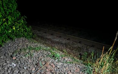У Київській області вантажний поїзд смертельно травмував чоловіка: поліція розслідує обставини
