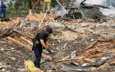 Во время ракетного удара по Киевской области погиб работник польской оборонной компании