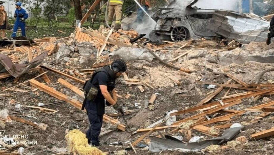 Під час ракетного удару по Київщині загинув працівник польської оборонної компанії