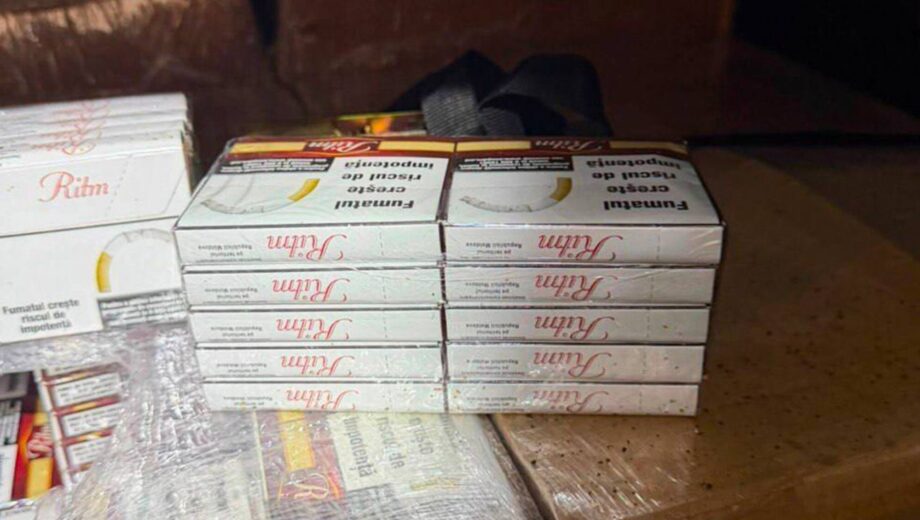 ”No smoking” і 105 тисяч пачок сигарет усередині: митники викрили схованку в автоцистерні