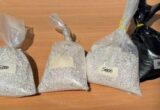У рейсовому автобусі ”Мілан – Хмельницький” знайшли 20 кг металу, схожого на срібло