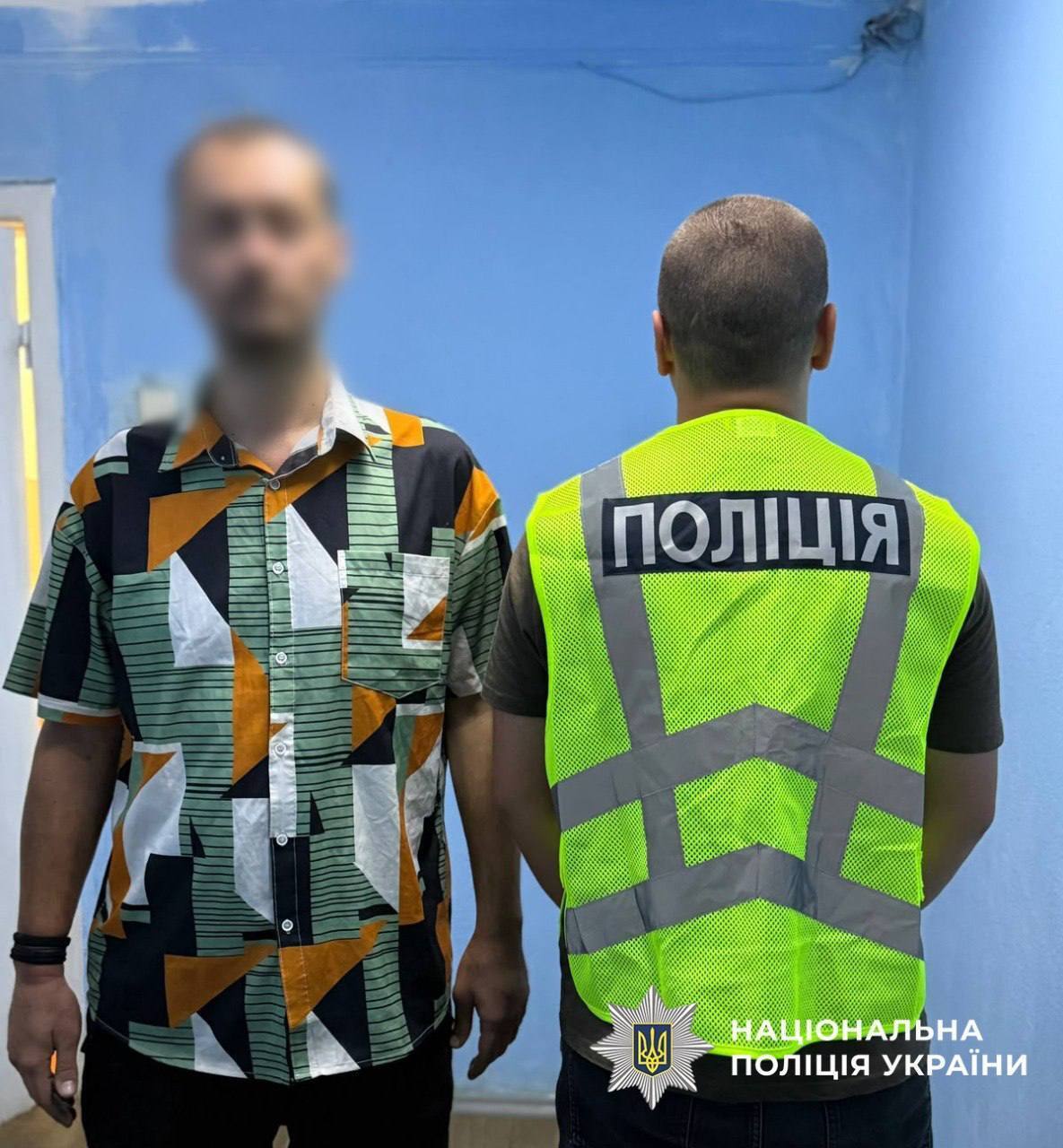 У Києві чоловік підпалив авто свого психолога: заявив, що той ''перетворює пацієнтів на зомбі''
